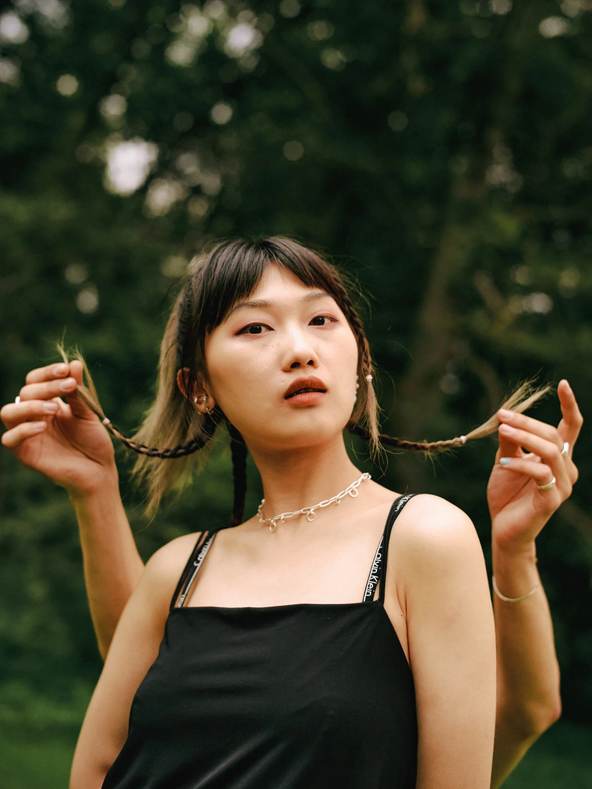 Pockets in the Attention Economy