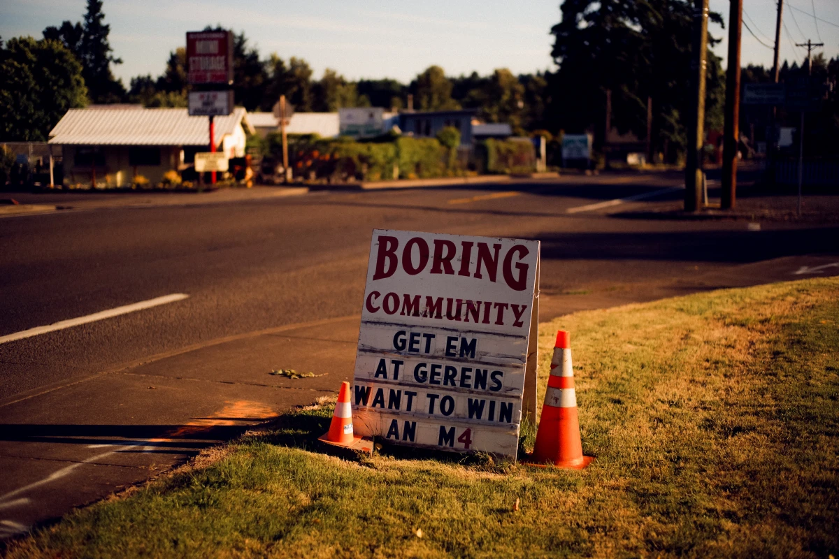 Boring, Oregon