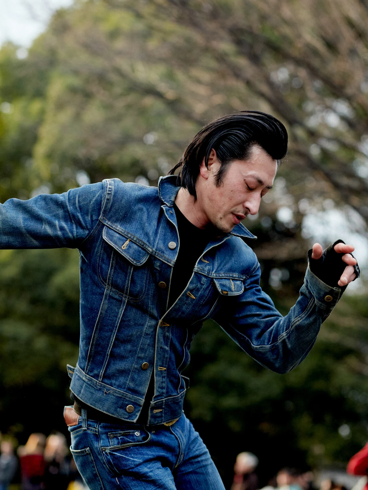 Tokyo Rockabilly Club